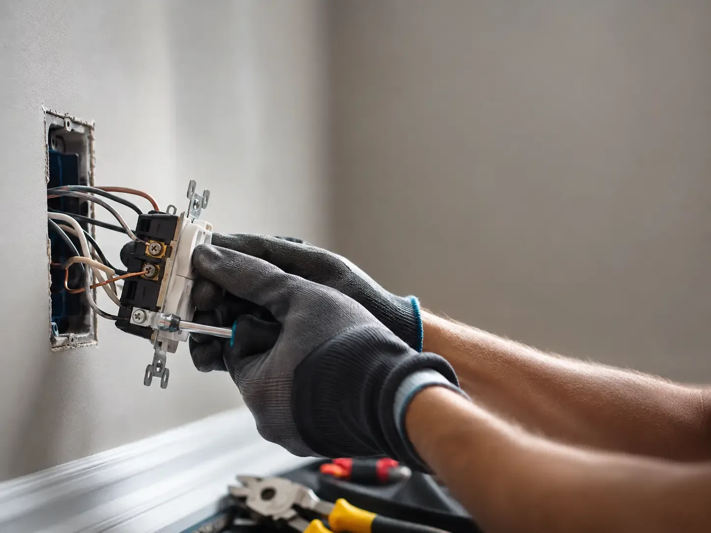 Why choose Whole Home Rewiring in Sierra Vista, AZ